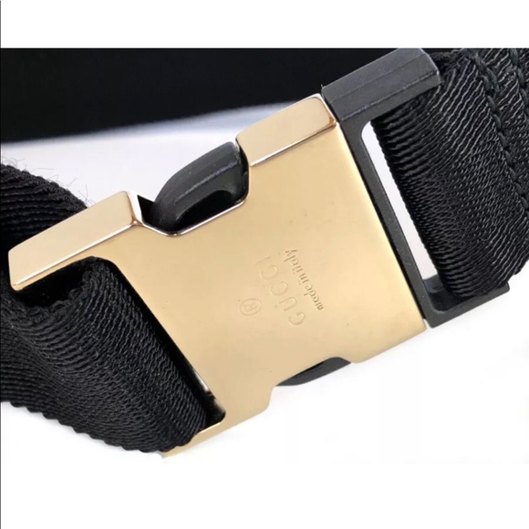 GUCCI GUCCISSIMA LEATHER WAIST BAG... RARE - Picture 4 of 8